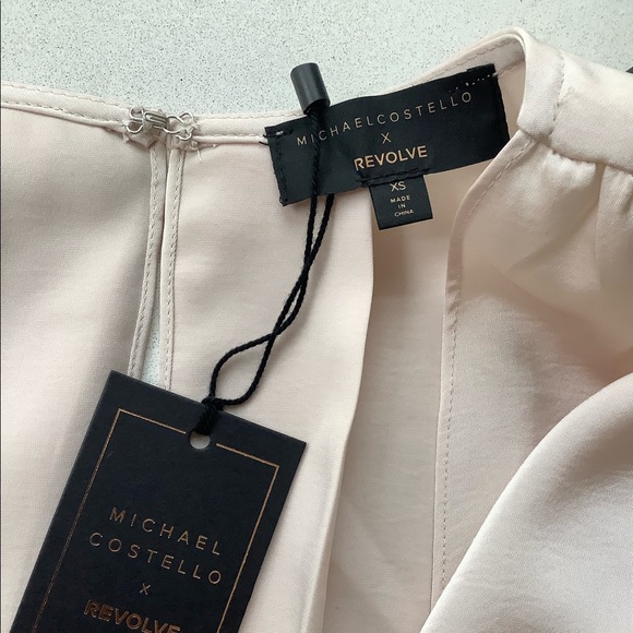 MICHAEL COSTELLO X Revolve Blouse - Picture 2 of 6
